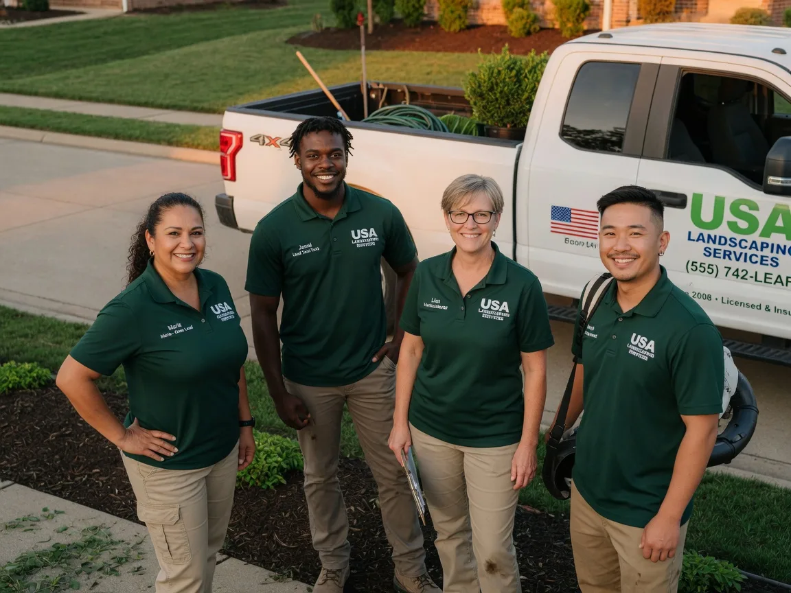 Lawn Care company in Lakeville, OH