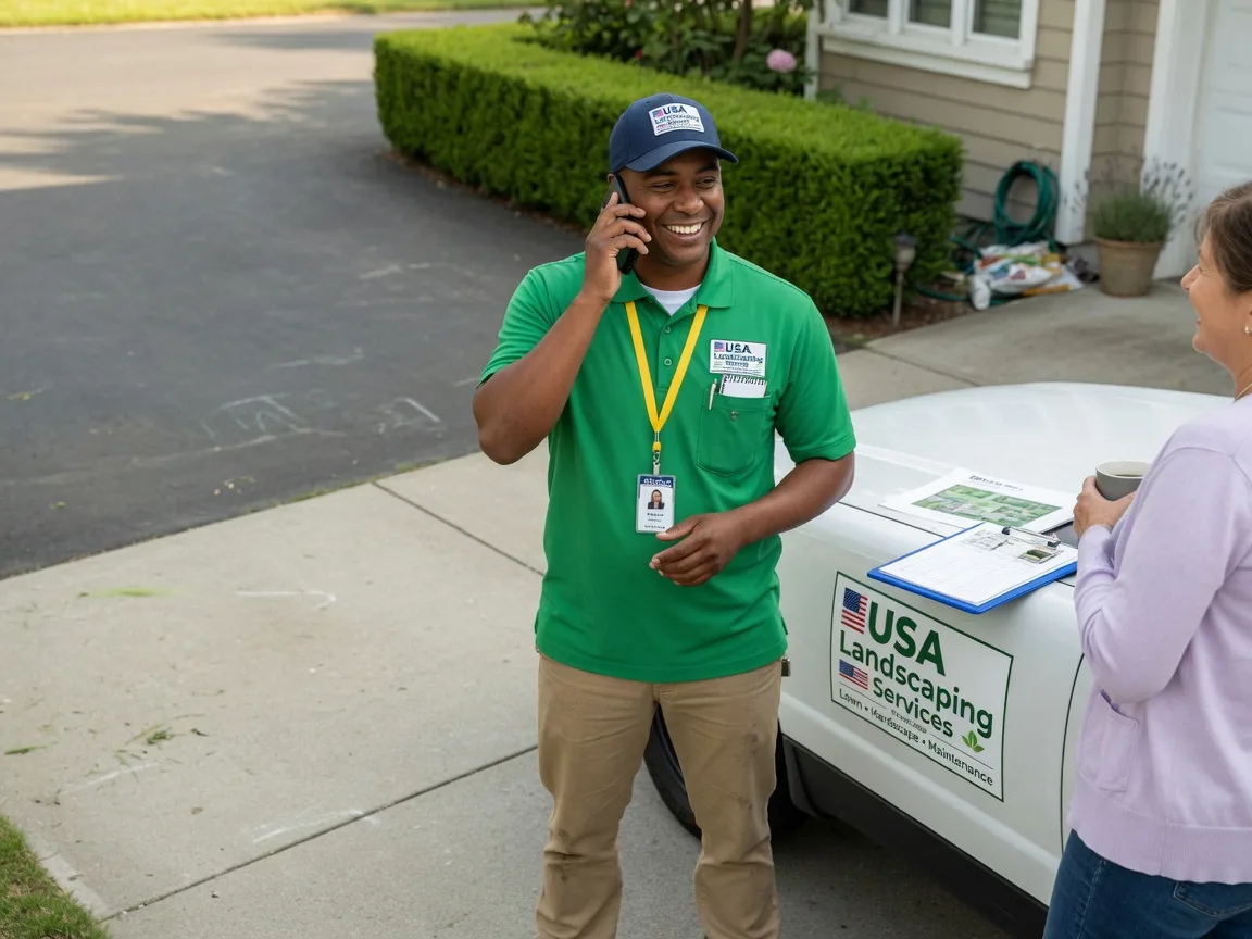 Lawn Care Lakeville, OH FAQs